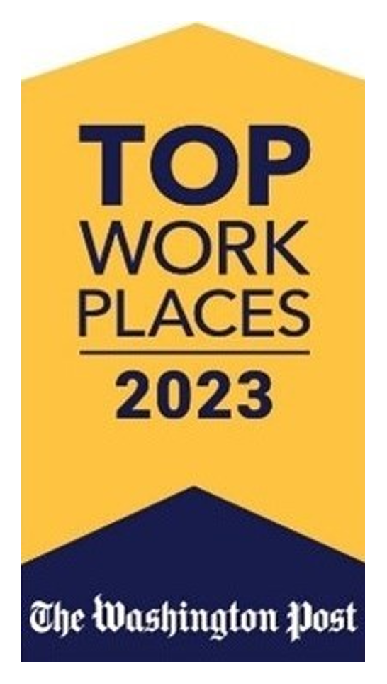 Top Work Places 2023 The Washington Post
