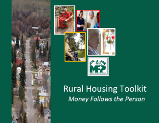 Cover of Rural Housing Toolkit