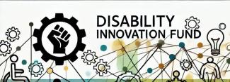 Abstract depiction of innovation in disability employment